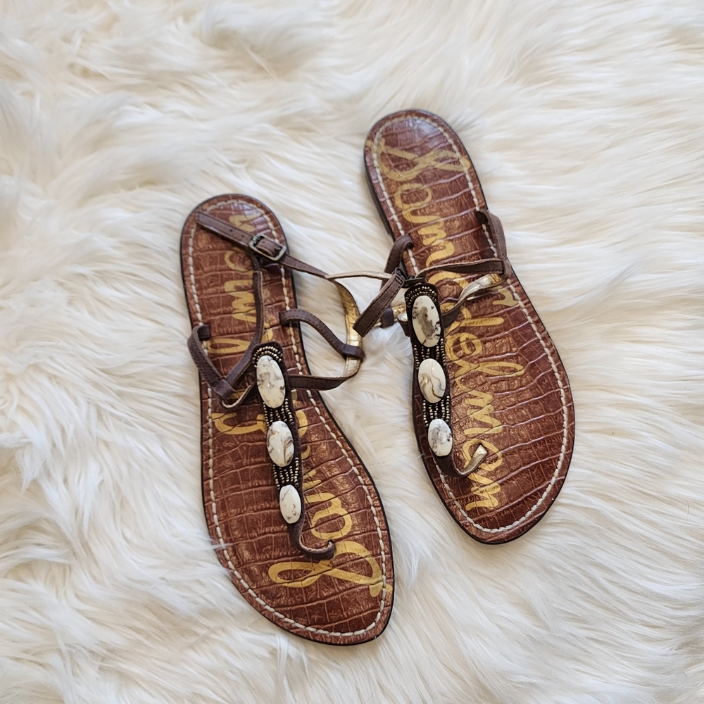 Sam Edelman Sandals! - Picture 1 of 5